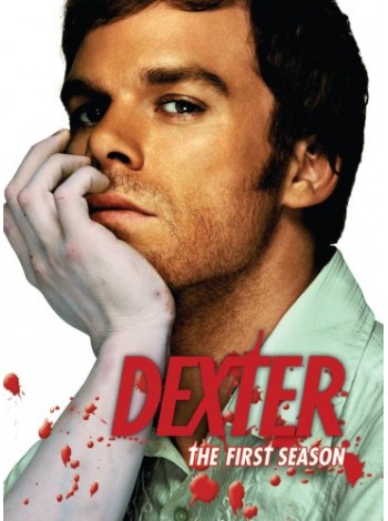 Dexter เด็กซเตอร์ เชือดพิทักษ์คุณธรรม Season 1 DVD MASTER ZONE 3 จำนวน 4 แผ่นจบ บรรยายไทย